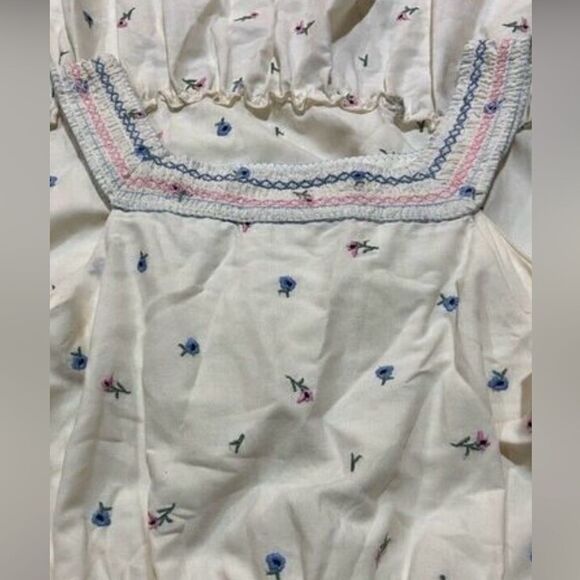 NWT Blueberi Blvd Dress Size Medium - Picture 4 of 9